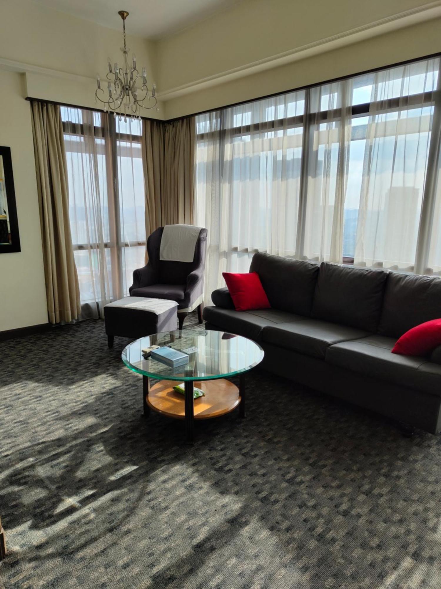 Services Star At Times Square Apartment