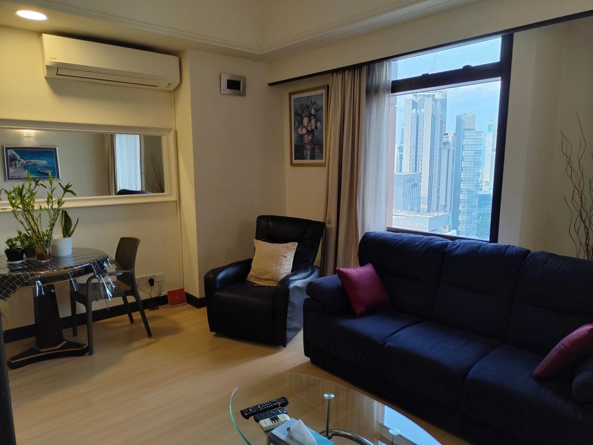 Services Star At Times Square Apartment