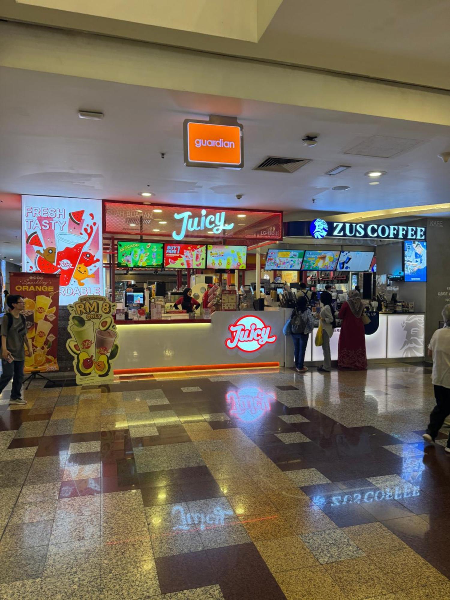 Apartment Services Star At Times Square Kuala Lumpur