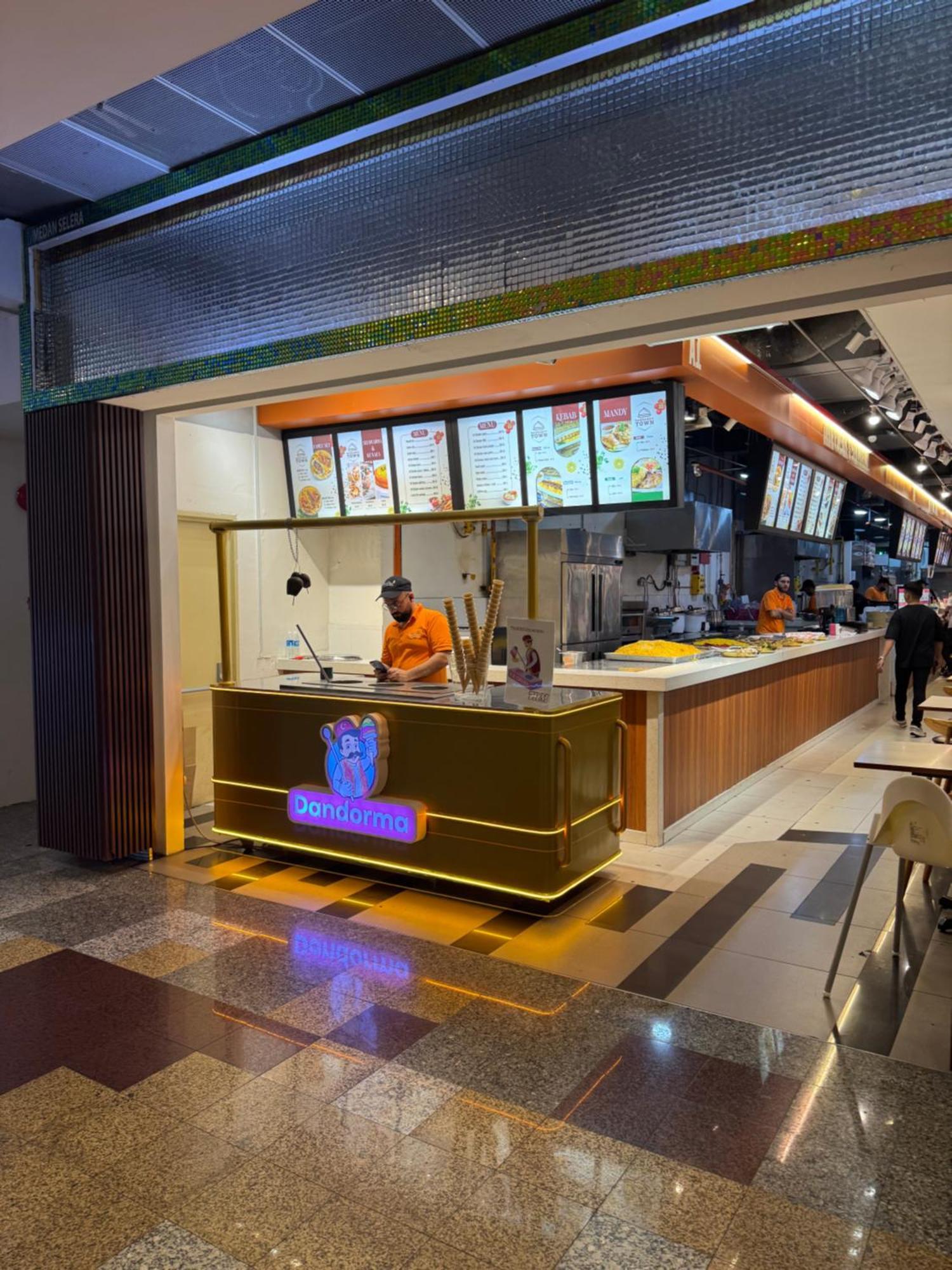 Apartment Services Star At Times Square Kuala Lumpur